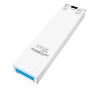 VeloHive Cartuccia d'inchiostro compatibile 4 colori Materiali di opzionali Compatibile con Riso Comcolor FW1230 FW2230 FW5230 FW5231 FW5000 S-7250 S-7251(S-7251 Cyan)