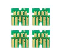 VeloHive Cartuccia d'inchiostro ricaricabile compatibile con di 4820 820 3823 4830 4834 4833 4835 per il US 822 822XL con chip monouso(822 chip)
