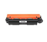 VeloHive Cartuccia toner nero compatibile con di M203d M203dn M203dw Pro MFP M227fdn M227fdw CF230A CF230X per il CF230(230X)