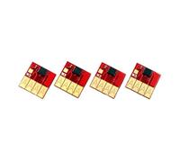 VeloHive Chip ARC con ripristino automatico compatibile con Officejet 8600 8100 8620 8610 8630 8640 8660 per cartuccia di ricarica CISS 950 951 950XL 951XL
