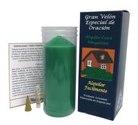 Velon Affitto Casa-Business candela potenziata con preghiera per affittare facilmente