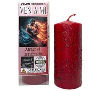 Velone Erboreo Vieni a me - Velone Esoterico 14x6cm - Attirare l'essere amato - OSTENATURA
