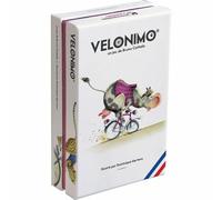 Velonimo - Studio Stratosphères - Gioco di carte - Gioco di Bluff, gioco di combinazione, gioco familiare, gioco made in France