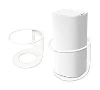 Velop Pro 6E/Pro 7 WiFi Mesh System Montaggio a parete, supporto da parete per 6E / Pro7, robusto supporto in metallo, Velop 6E/Pro 7 WiFi Staffa di montaggio a parete compatibile con WiFi 7 (1)
