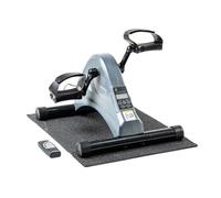 Velora 3000, Pedalatore elettrico assistito Braccia e Gambe, 12 velocità, 5 programmi automatici, Motore silenzioso, pedalata bidirezionale, Tappetino antiscivolo, telecomando, Contatore LCD