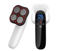 Velora Beauty Anticellulite 3 Modalità, 1-10 Livelli Di Intensità E Riscaldamento, Portatile Macchinario Anticellulite Unisex, Solleva, Rassoda E Massaggia La Pelle