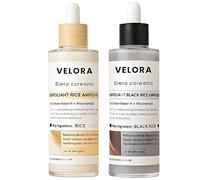 Velora - esfoliante al riso (white+black)