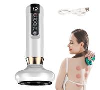 Velora Massaggiatore Anti Cellulite,velessa Massaggiatore AnticelluliteAspirazione Regolabile Velessa Massaggiatore Anticellulite, Pressione Calore Velora Massaggiatore Anti Cellulite-A
