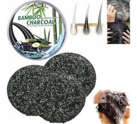 Velora Vibe Soap, sapone senza brace, sapone grigio inverso, shampoo Veloravibe Gray Gone Bar, sapone naturale oscurante, barra inversa grigio criniera, shampoo per capelli grigi per uomini e donne