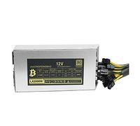 VELORE 2000W PSU Antminer Bitmain 2000w Alimentazione 6PIN Antminer T9 ETH PSU antminer S9 S7 L3 BTC LTC 1800W minatore alimentazione