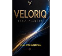 Veloriq Daily Planner: Plan Your Day with Focus and Clarity