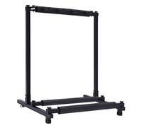 Velosh Supporto per chitarra per 3 chitarre, supporto per chitarra, supporto per chitarra multi testa, organizer per chitarra adatto per chitarre di tutte le forme