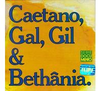 Veloso, Caetano - Caetano Gal Gil & Bethania