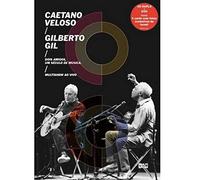 VELOSO, CAETANO - DOIS AMIGOS UM.. -CD+DVD-