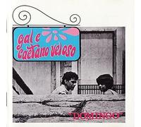 VELOSO, CAETANO&GAL COSTA - DOMINGO -REISSUE-