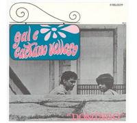 Veloso, Caetano & Gal Costa - Domingo [Shm-CD]