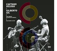 Veloso Caetano & Gil Gilberto - Dois Amigos Um Seculo De Musica (Ao Vivo)