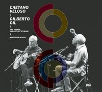 Veloso Caetano & Gil Gilberto - Two Friends One Century Of Music (Live) (2Cd+Dvd)