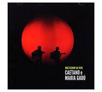 Veloso, Caetano & Maria Gadu - Multishow Ao Vivo (2 CD)