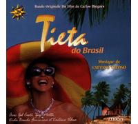 Veloso,Caetano - Tieta Do Brazil