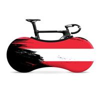 Velo Sock Austria, Bike Cover Unisex-Adult, Taglia Unica