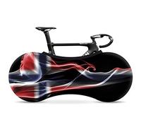 Velo Sock Norway, Bike Cover Unisex-Adult, Taglia Unica