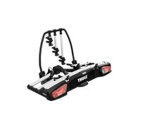 Thule VeloSpace XT Portabiciclette Alluminio, Nero
