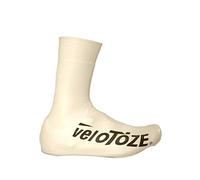 Velotoze Tall Shoe Cover - copriscarpa da bici S White unisex