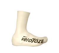 Velotoze Tall Shoe Cover - copriscarpa da bici S White unisex