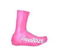 Velotoze Tall Shoe Cover - copriscarpe da bici S Pink unisex
