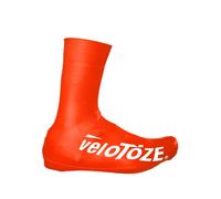 Velotoze Tall Shoe Cover - copriscarpa da bici S Red unisex