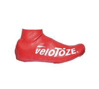 Velotoze Short Shoe Cover - copriscarpe da bici S/M Red unisex