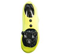 Velotoze Sovrascarpe Tall Silicone Yellow