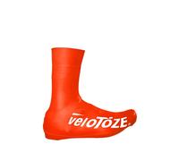 Velotoze Tall Shoe Cover - copriscarpa da bici M Red unisex