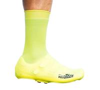 Copriscarpe veloToze Tall Silicona giallo - L