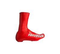 Copriscarpe VeloToze Tall - Rosso 37-40 / Rosso