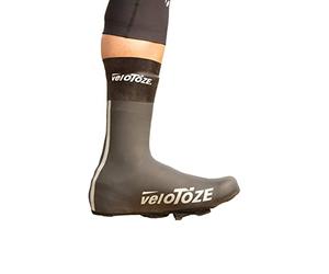 veloToze Unisex Copre Scarpa Neoprene, Nero, Medium EU