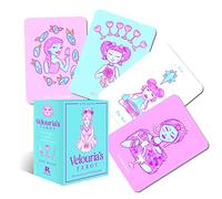 Velouria's Tarot: An intuitive tool for finding hope