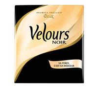 VELOURS NOIR Café Moulu 500 g - 3 pezzi