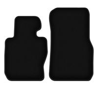 Velours-Teppiche BASIC für BMW 3 F30 Limousine xDrive (2012-2019)