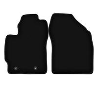 Velours-Teppiche BASIC für: Toyota Corolla E14 / E15 Limousine (2007-2012)