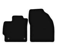 Velours-Teppiche BASIC für: Toyota Prius III XW30 Schrägheck (2011-2015)