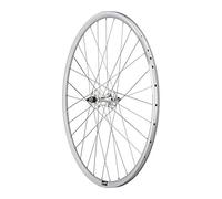 Velox 430 X-Press Flip/Flop, Ruota Fixie Unisex, Argento, 700c-Front Wheel