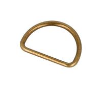 VELOX Anello D Zamak oro antico 34 mm. 5u.