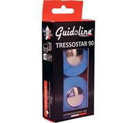 Velox GUIDOLINE® TRESSOSTAR 90 Rouge - Rouge, La paire