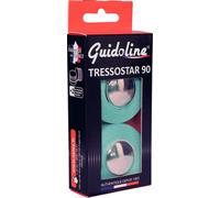 Velox GUIDOLINE® TRESSOSTAR 90 Rouge - Rouge, La paire Taglia unica Celeste
