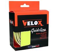 Velox High Confort 1.90 M Handlebar Tape Giallo 1900 mm