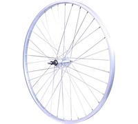 Velox Mach1 M110 Miche Magnum 5-7s 26´´ Mtb Rear Wheel Argento 10 x 135 mm