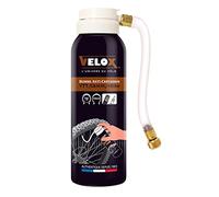 Velox Spray sigillante per pneumatici per riparazione, 125 ml