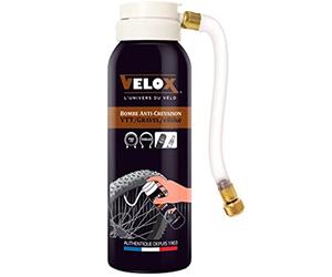 Velox Spray sigillante per pneumatici per riparazione, 125 ml